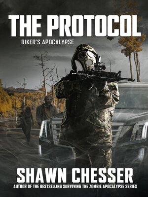 cover image of The Protocol